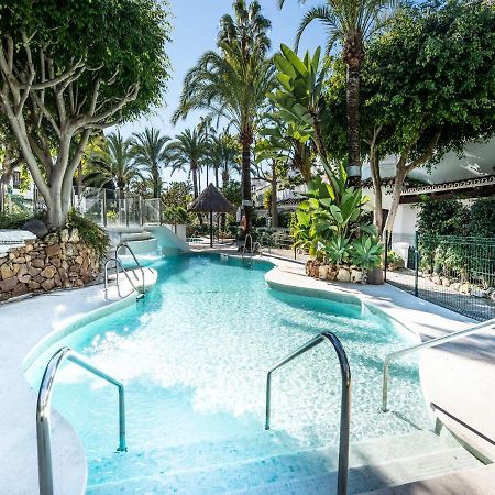 Apartment Golden Beach By Interhome Marbella Dış mekan fotoğraf