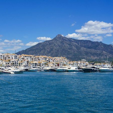 Apartment Golden Beach By Interhome Marbella Dış mekan fotoğraf