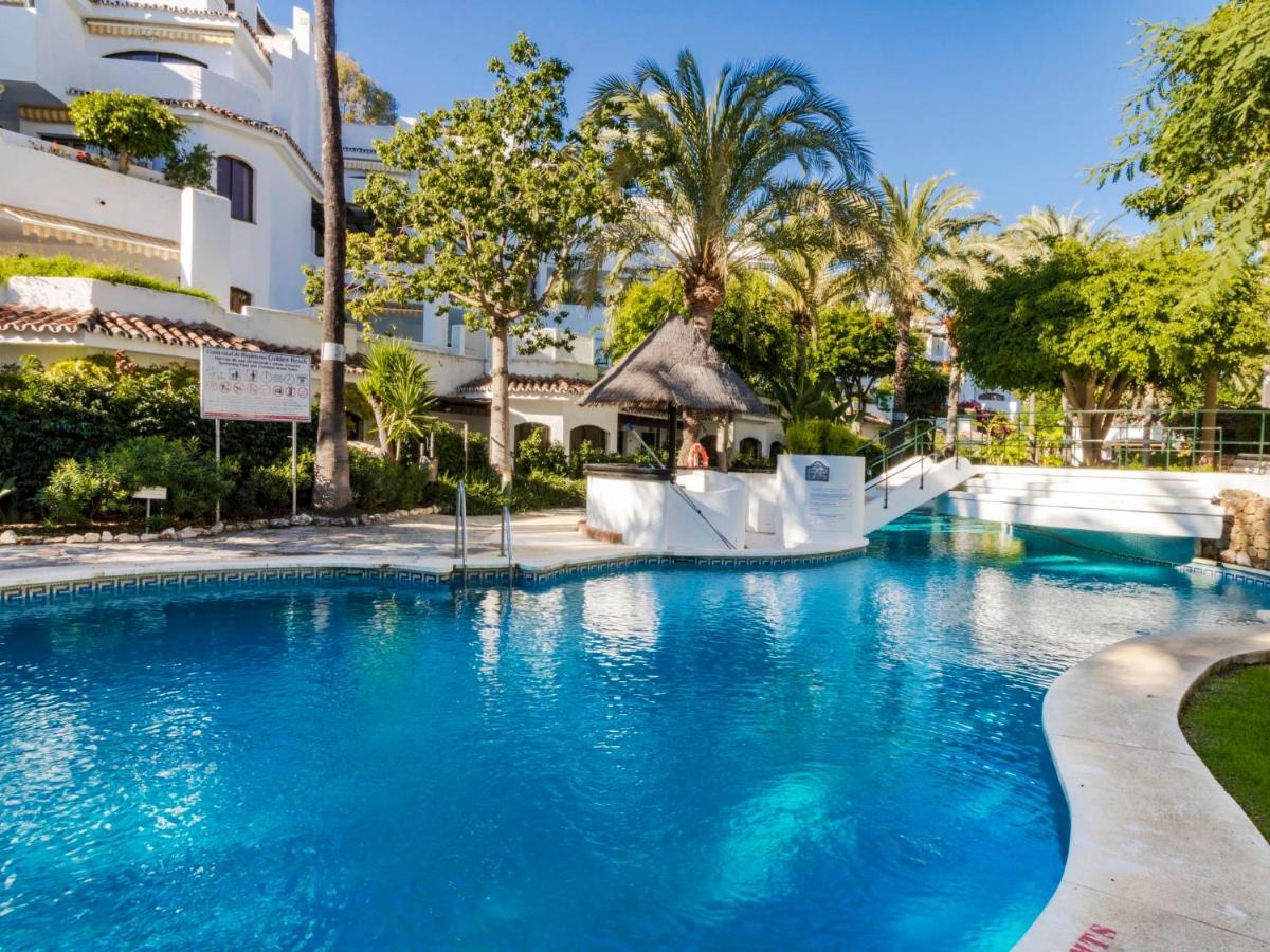 Apartment Golden Beach By Interhome Marbella Dış mekan fotoğraf