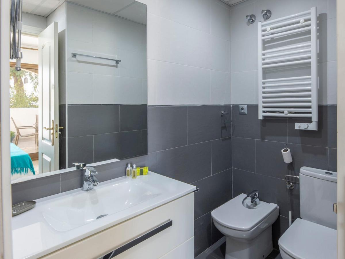 Apartment Golden Beach By Interhome Marbella Dış mekan fotoğraf