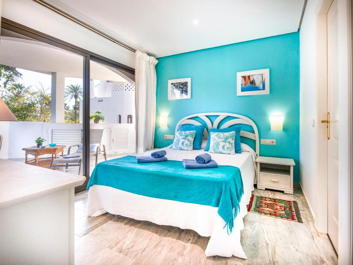 Apartment Golden Beach By Interhome Marbella Dış mekan fotoğraf