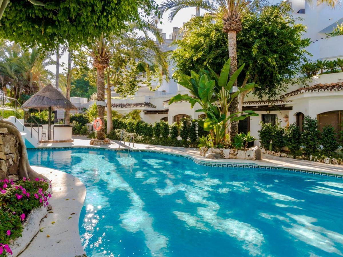Apartment Golden Beach By Interhome Marbella Dış mekan fotoğraf