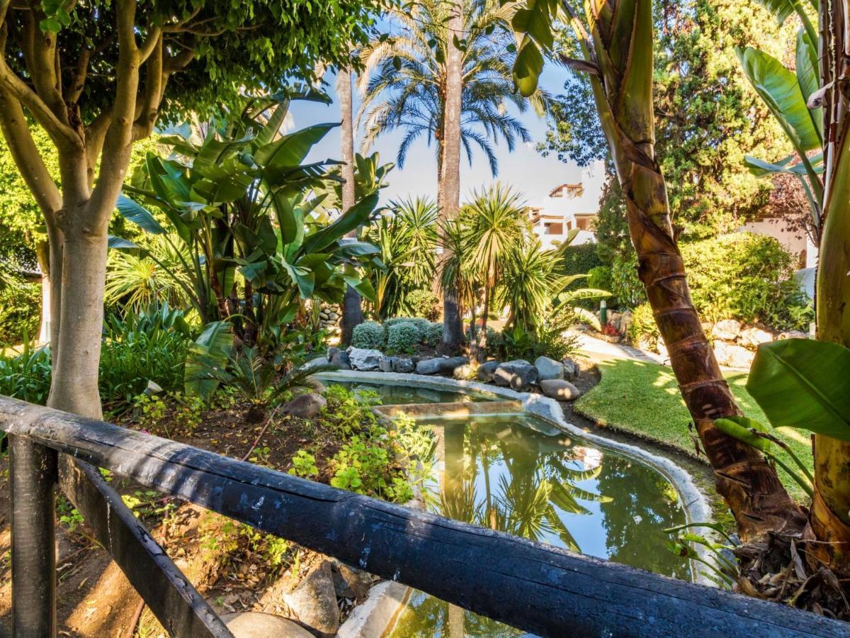 Apartment Golden Beach By Interhome Marbella Dış mekan fotoğraf
