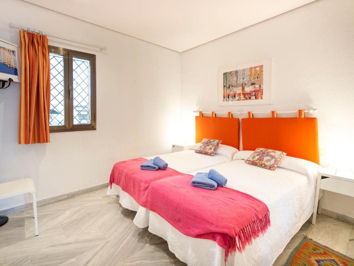 Apartment Golden Beach By Interhome Marbella Dış mekan fotoğraf