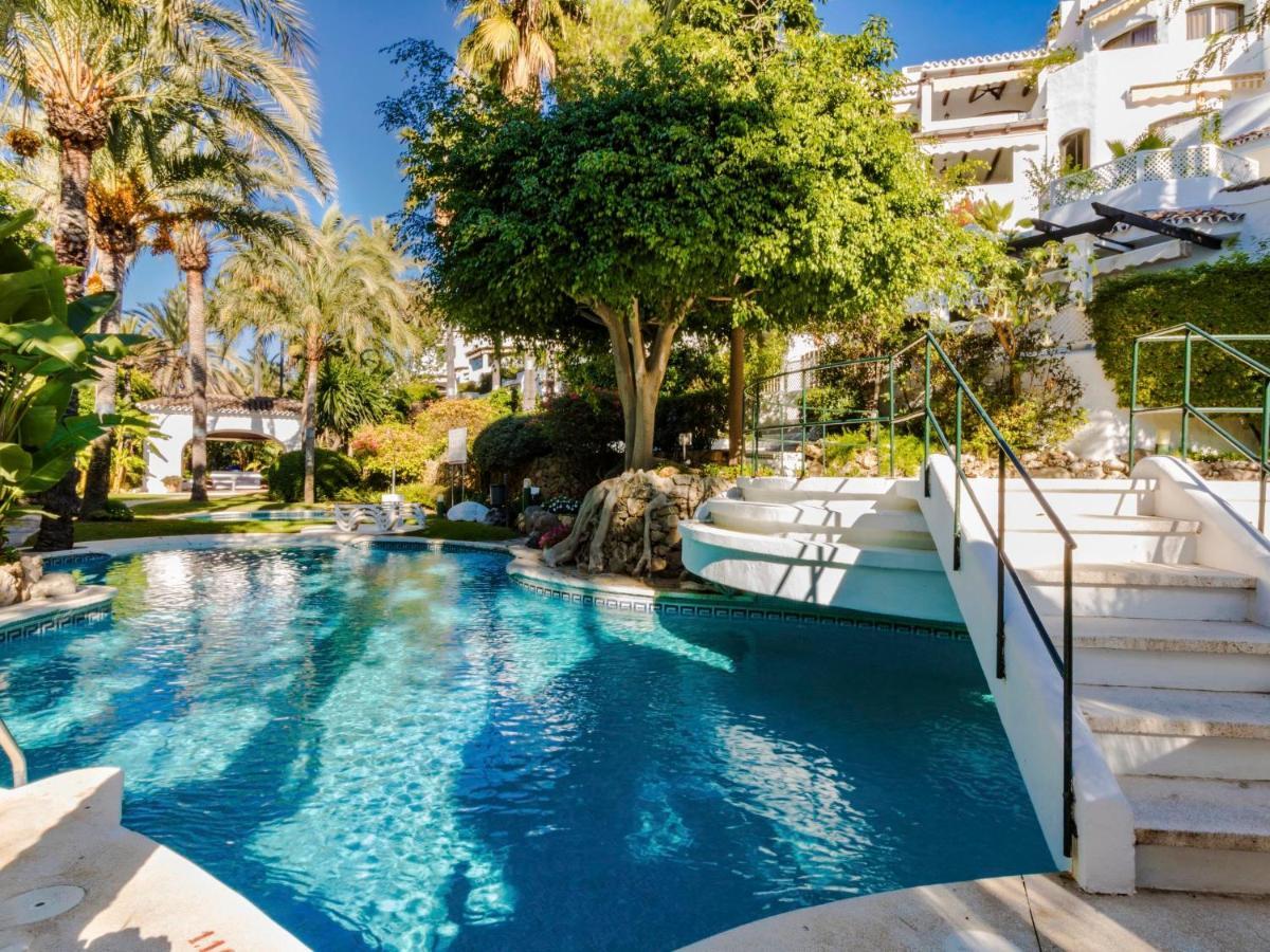 Apartment Golden Beach By Interhome Marbella Dış mekan fotoğraf