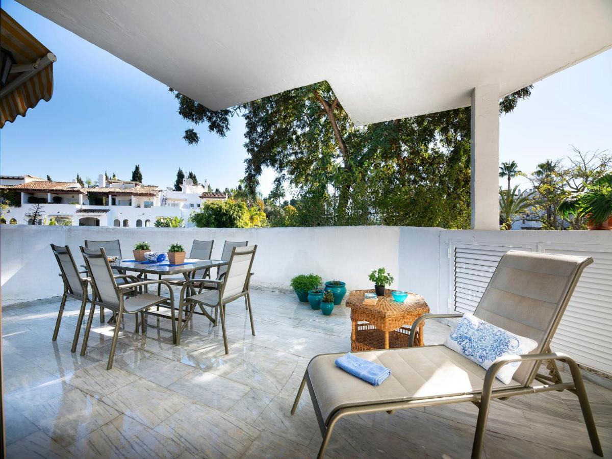 Apartment Golden Beach By Interhome Marbella Dış mekan fotoğraf