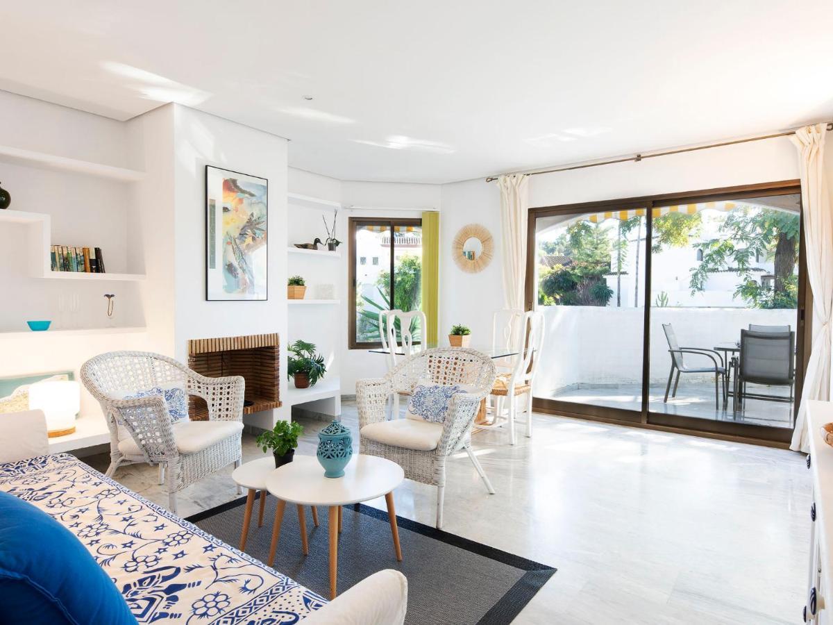 Apartment Golden Beach By Interhome Marbella Dış mekan fotoğraf