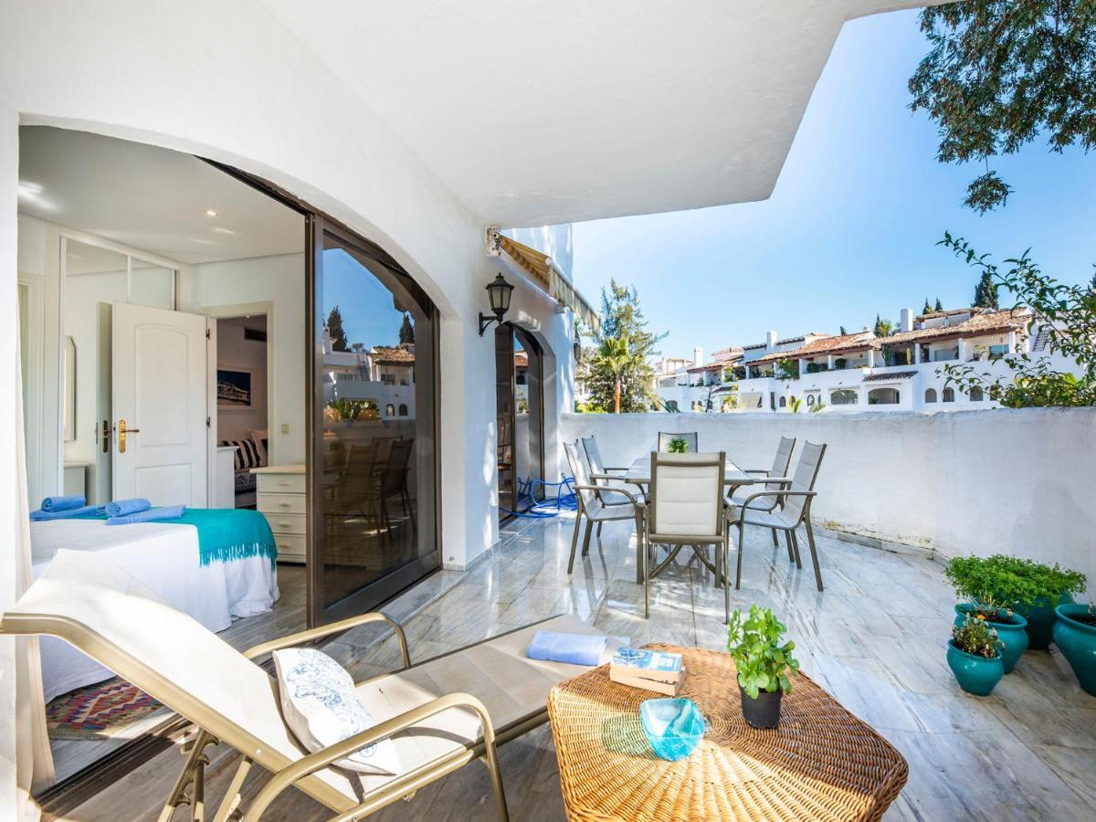 Apartment Golden Beach By Interhome Marbella Dış mekan fotoğraf