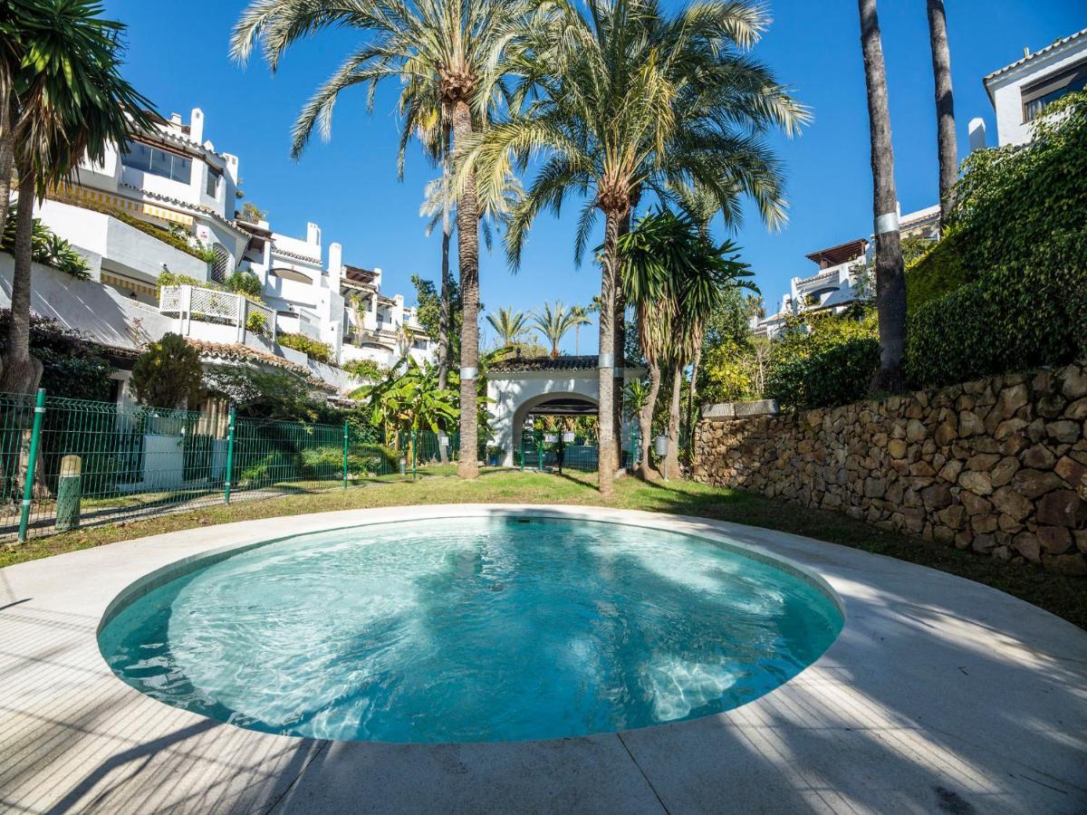 Apartment Golden Beach By Interhome Marbella Dış mekan fotoğraf