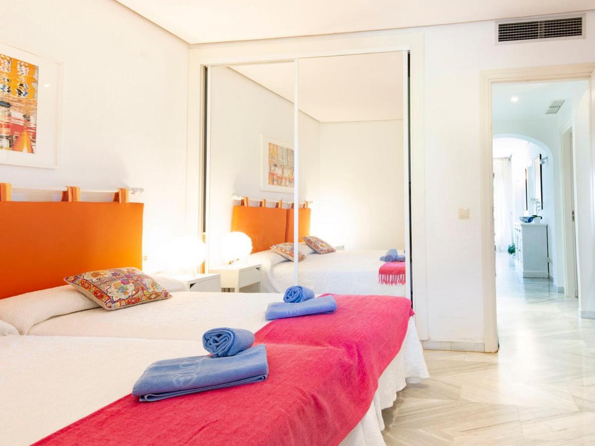 Apartment Golden Beach By Interhome Marbella Dış mekan fotoğraf