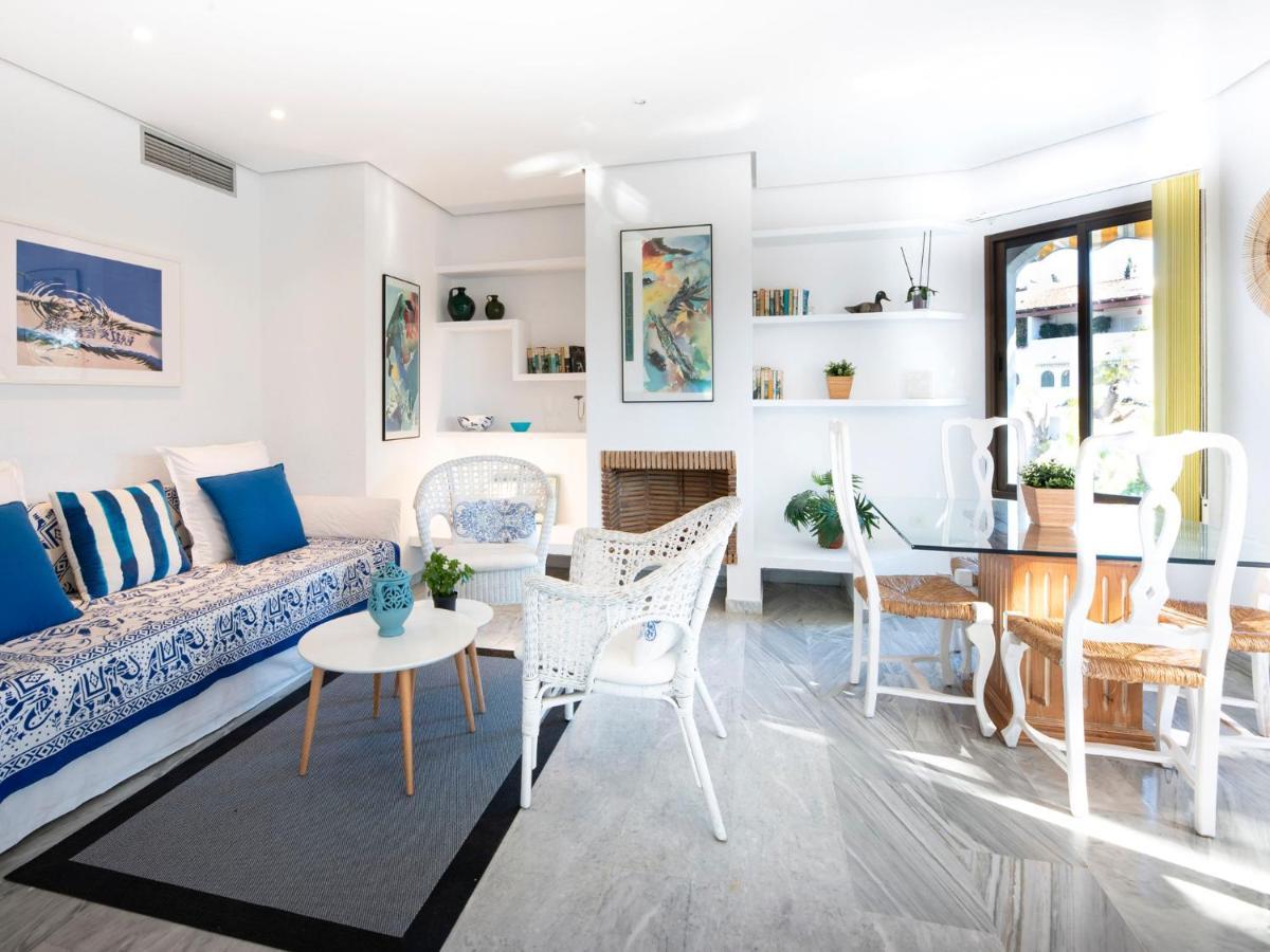 Apartment Golden Beach By Interhome Marbella Dış mekan fotoğraf