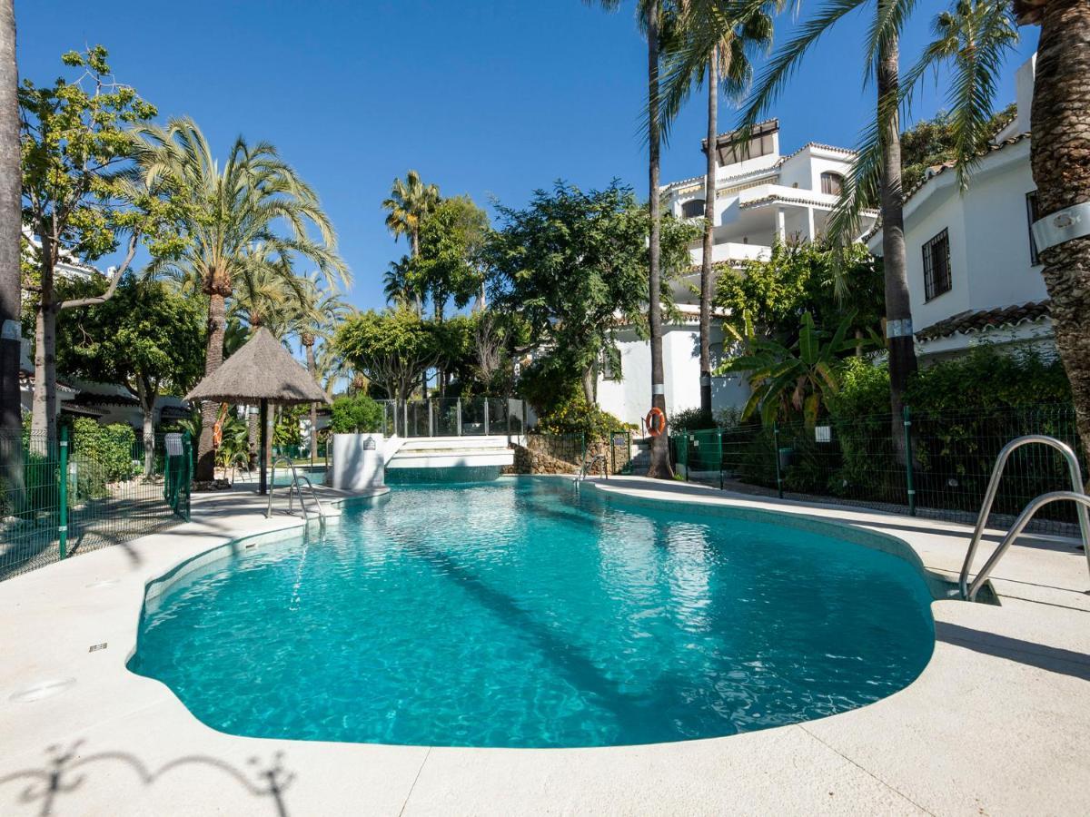 Apartment Golden Beach By Interhome Marbella Dış mekan fotoğraf