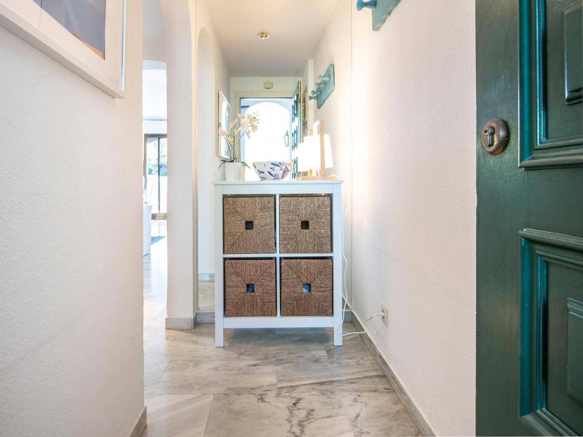 Apartment Golden Beach By Interhome Marbella Dış mekan fotoğraf