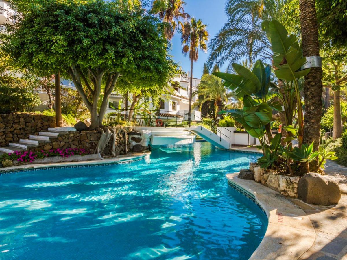 Apartment Golden Beach By Interhome Marbella Dış mekan fotoğraf