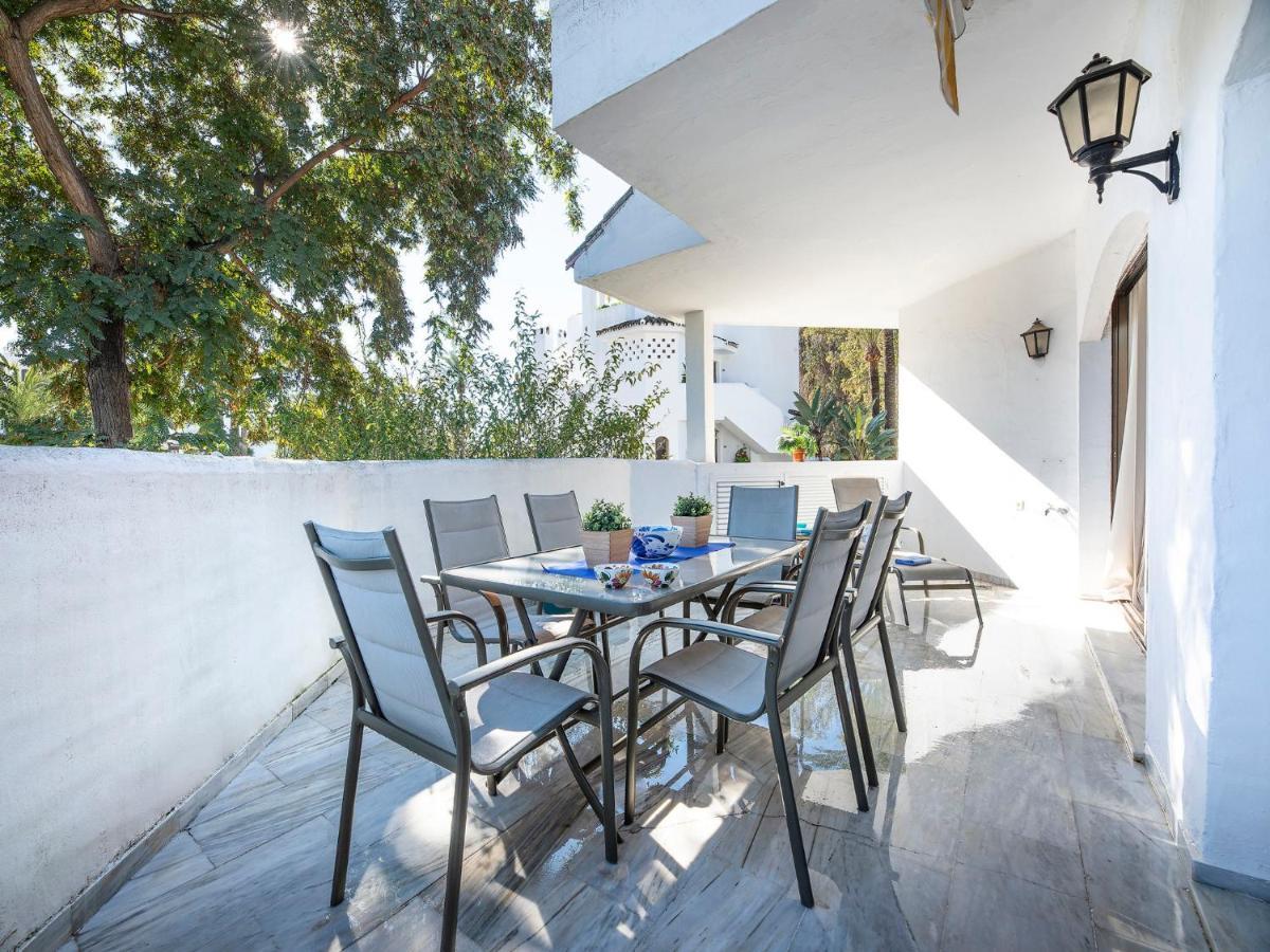 Apartment Golden Beach By Interhome Marbella Dış mekan fotoğraf