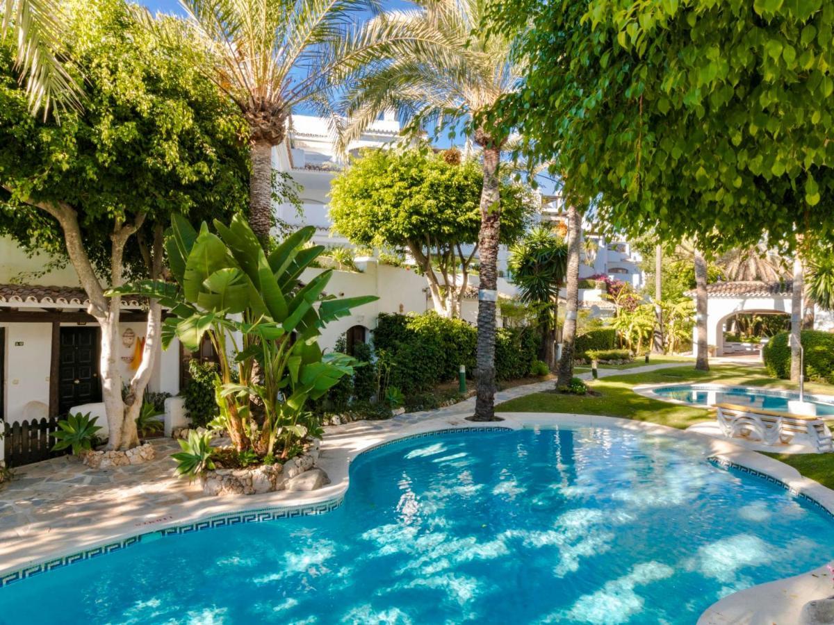 Apartment Golden Beach By Interhome Marbella Dış mekan fotoğraf