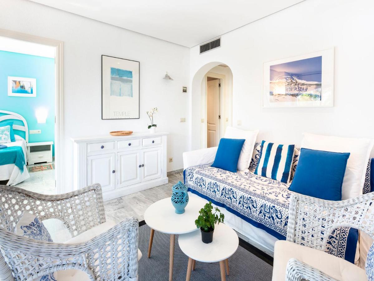 Apartment Golden Beach By Interhome Marbella Dış mekan fotoğraf