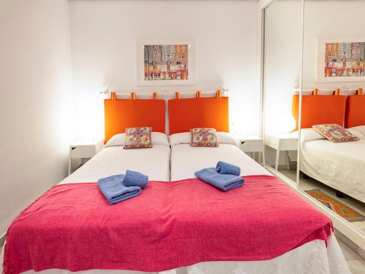 Apartment Golden Beach By Interhome Marbella Dış mekan fotoğraf