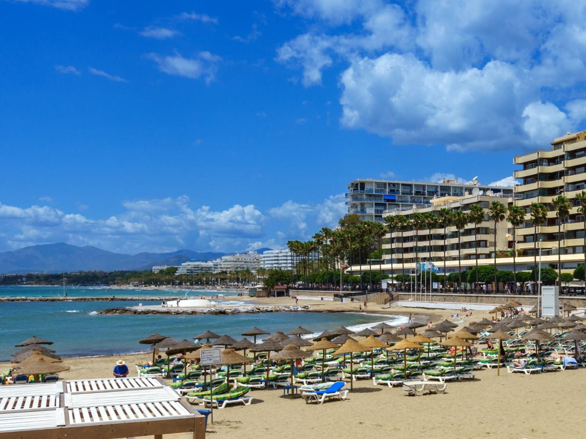 Apartment Golden Beach By Interhome Marbella Dış mekan fotoğraf
